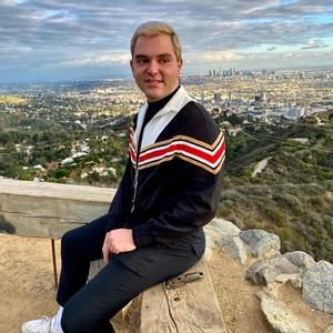 Meet your Posher, Drew